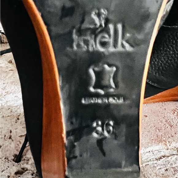 New with out tags size 36 Elk woman’s dress shoes - Picture 4 of 5